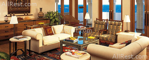 Oberoi Sahl Hasheesh Hotel 10